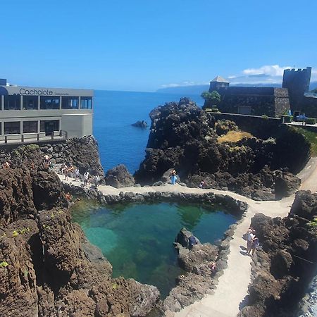Fisherman'S House Porto Moniz Eksteriør billede